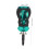 Compact Telescopic Ratchet Screwdriver Multi-Bit Manual Tool 2