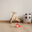 Cube Bébé En Tissu Jouet Sensoriel Portable 4