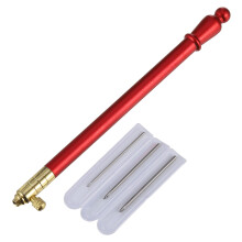 One Set Of Punching Needles Embroidery Hook Knitting Needles