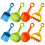 24 Pcs Kids Portable Plastic Sand Set For Beach Play 2