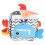Cube Bébé En Tissu Jouet Sensoriel Portable 7