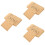 150Pcs Brown Kraft Seed Envelopes Convenient Small Paper Packets 7