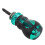 Compact Telescopic Ratchet Screwdriver Multi-Bit Manual Tool 9