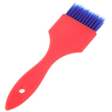 3Pcs Hair Coloring Brush For Salon Home Use With Soft Bristles