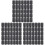600Pcs Adjustable Ear Mask Hook for Mask Use Durable Black 2