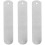 embouts métalliques droits pour 3 pièces sublimation 6