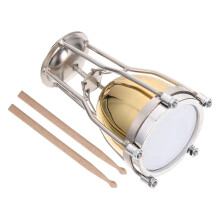 2 Sets Simulation Music Instrument Miniature House Decor Toy
