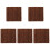 5Pièces Kit Allumeur Camping Allume- Extérieur 3