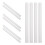 40Pcs Diatomite Drying Sticks White Moisture Absorber for Home Use 1