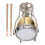 2 Sets Simulation Music Instrument Miniature House Decor Toy 11