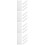 40Pcs Diatomite Drying Sticks White Moisture Absorber for Home Use 10
