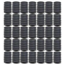 600Pcs Adjustable Ear Mask Hook for Mask Use Durable Black