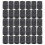 600Pcs Adjustable Ear Mask Hook for Mask Use Durable Black 1