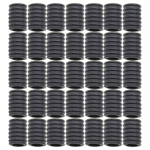 600Pcs Adjustable Ear Mask Hook for Mask Use Durable Black