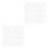 60Pcs Clear Book Protective Covers Thickened PP Sleeve for Textbooks 6