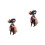 2Pcs Tree Graft Shear Easy Replaceable Plant Grafting Tool 8