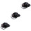 3Pcs Hat Toy Kids Safety Creative Learning Playset 5