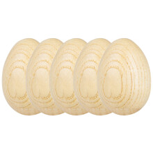 25 Pcs Kids Wooden Egg Shakers Educational Music Toys
