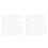 60Pcs Clear Book Protective Covers Thickened PP Sleeve for Textbooks 4
