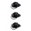 3Pcs Hat Toy Kids Safety Creative Learning Playset 8