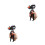 2Pcs Tree Graft Shear Easy Replaceable Plant Grafting Tool 4