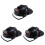 3Pcs Hat Toy Kids Safety Creative Learning Playset 2