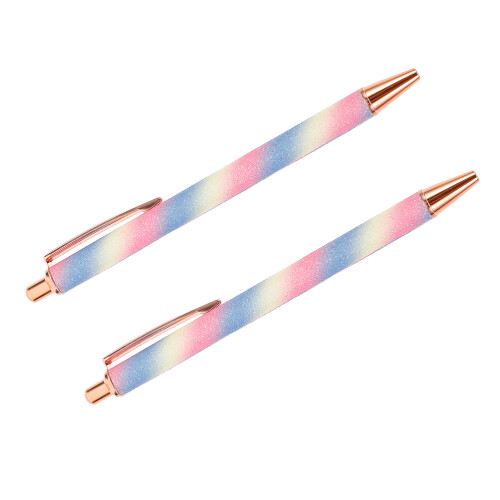 2Pièces Stylo Élimination Bulles Vinyle Auto Compact Coloré Durable