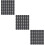 600Pcs Adjustable Ear Mask Hook for Mask Use Durable Black 9