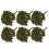18 Pcs Mini Artificial Lemon Tree Model For Diy Sand Table Decor 2