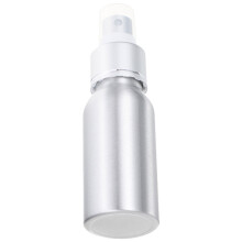 4Pcs Food Safe Cocktail Atomizer Bottles Silver Aluminum Spray Set