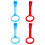 8 Pcs Pull Rings Cot Hanging Walking Assistant 1