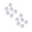 12 Pcs Towel Holder Free For Kitchen Bathroom 4