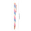 2Pièces Stylo Élimination Bulles Vinyle Auto Compact Coloré Durable 2