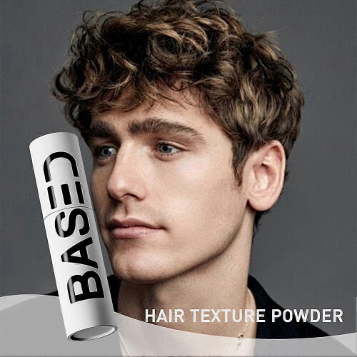 (70g) Based Hair Texture Powder,Instant Volume & Texture Lightweight-50/70g 2