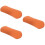 3Pièces Repose-Bras Orange PU Confortable Pour Nail Art 8