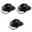 3Pcs Hat Toy Kids Safety Creative Learning Playset 3