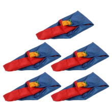 20pcs Magician Scarf Funny Trick Stage Performance Scarves Party Props Magician Props