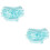 2Pièces Culottes Bébé Coton Motif 5