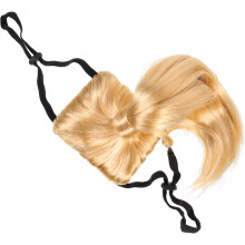 3 Pieces Dog Accessory Hair Accessories For Dogs Wigs Pet Headwear
