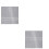 100Pcs Plastic Flower Pot Hold Mesh Pads Breathable Drainage Mat Black 6