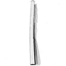 2Pcs Insulation Sleeve Self-Adhesive Tube Wrap for Outdoor