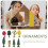 2 Sets Simulation Tree Prop Lifelike Mini Garden Decor 9