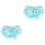 2Pièces Culottes Bébé Coton Motif 2