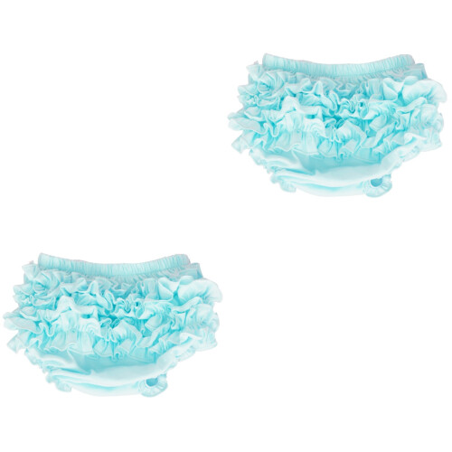 2Pièces Culottes Bébé Coton Motif 1