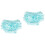 2Pièces Culottes Bébé Coton Motif 3