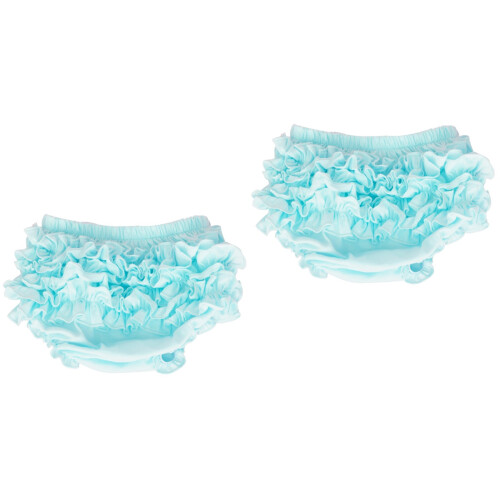2Pièces Culottes Bébé Coton Motif 2