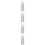 4Pcs Food Safe Cocktail Atomizer Bottles Silver Aluminum Spray Set 9