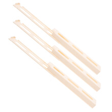 15 Pcs Domino Clips Extension Accessories Train Card Holder Toys