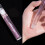 Χείλος lip gloss με συστατικά που δεν χρησιμοποιούνται σε ζώα, εύκολη μεταφορά, 1
