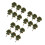 18 Pcs Mini Artificial Lemon Tree Model For Diy Sand Table Decor 3